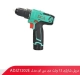 دریل شارژی دی سی ای مدل ADJZ1202E با باتری اتوماتیک ۱۲ ولت