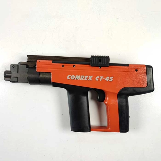 میخکوب کامرکس مدل CT-45 با قدرت ۴۵ آمپر
