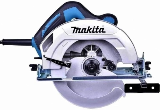 اره دیسکی ماکیتا مدل HS7010 با منبع تغذیه برق