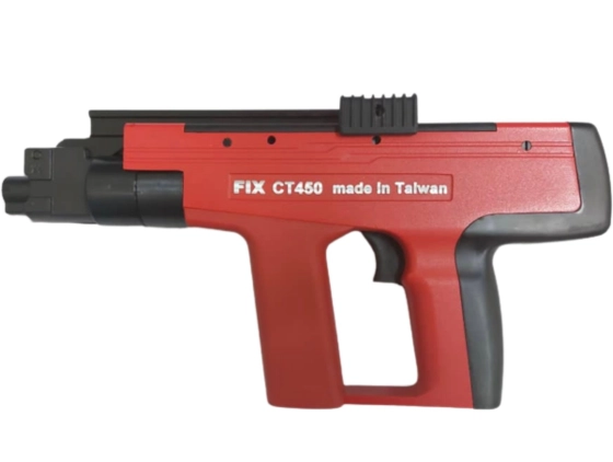 تفنگ میخکوب فیکس مدل CT450