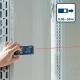 متر لیزری بوش مدل glm 500