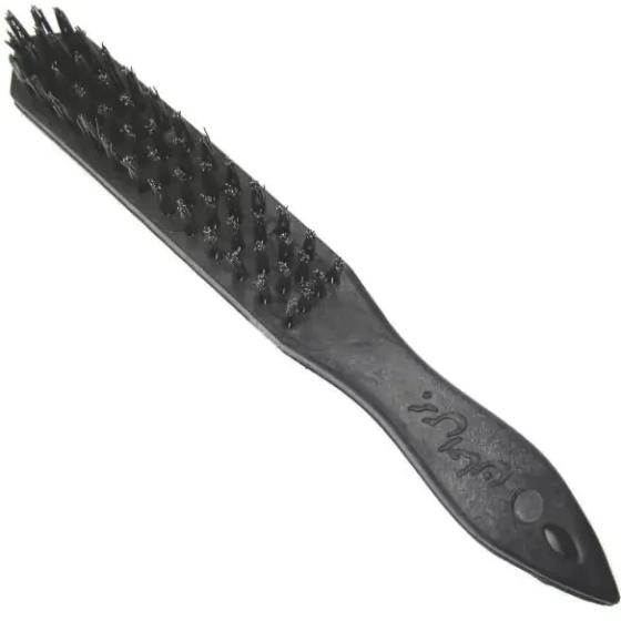 برس سیمی احسان دسته پلاستیکی