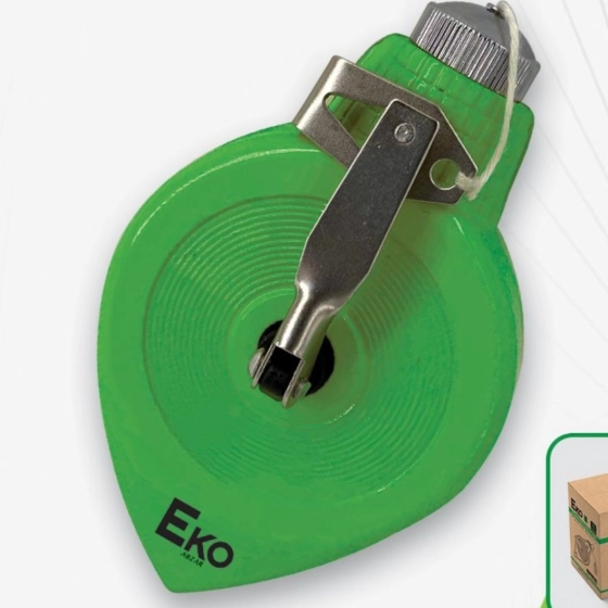 چاک لاین ۱۵ متری بدنه آلومینیومی