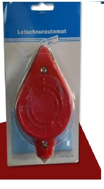 ریسمان رنگی (چاک لاین) کی پلاس