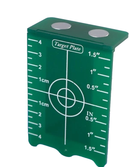 سیبل نور تراز لیزری پایه دار وارداتی