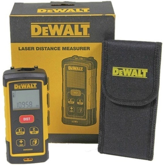 متر لیزری دیوالت