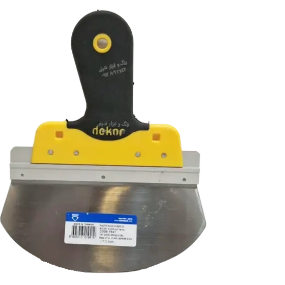 کاردک سرکج دکور اصل – اسکوپ ( مخصوص بتونه )