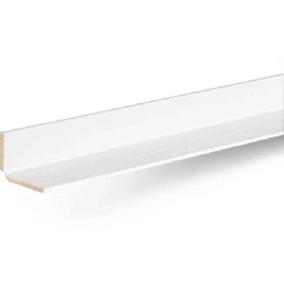 نبشی تاشو سفید صدفی