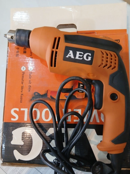 دریل برقی AEG 380v