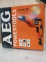 دریل برقی AEG 380v