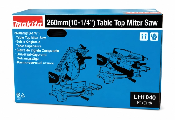 فارسی بر ماکیتا مدل LH1040