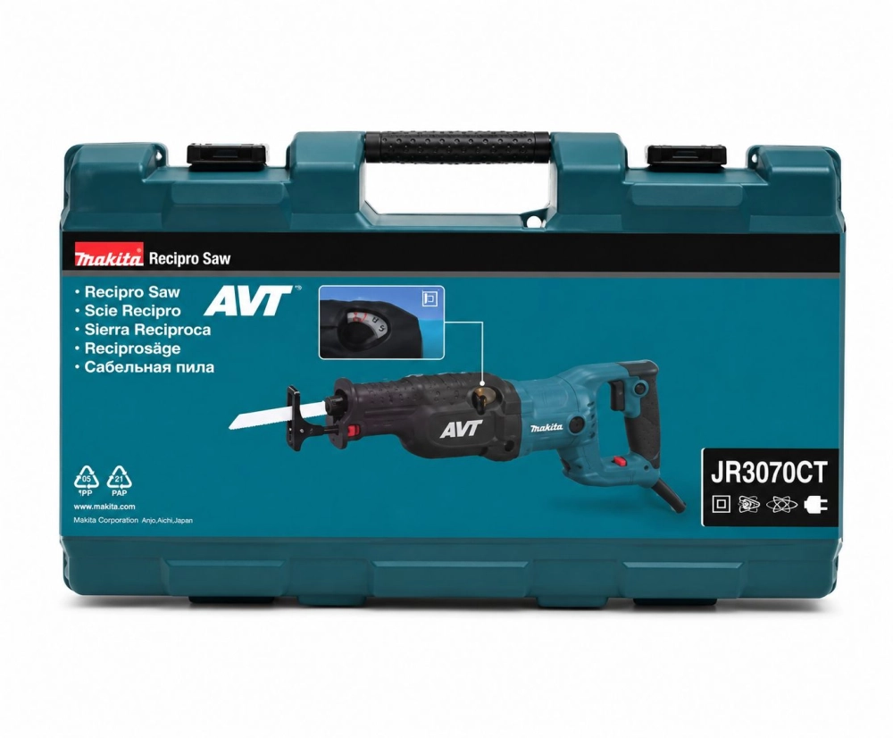 افقی بر ماکیتا مدل JR3070CT