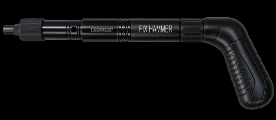 تفنگ میخکوب عصایی چاشنی خور Fix Hammer